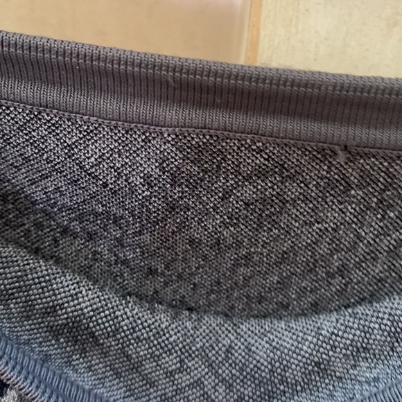 DVF DIANE VON FURSTENBURG grey python snake skirt sz M - Picture 3 of 16